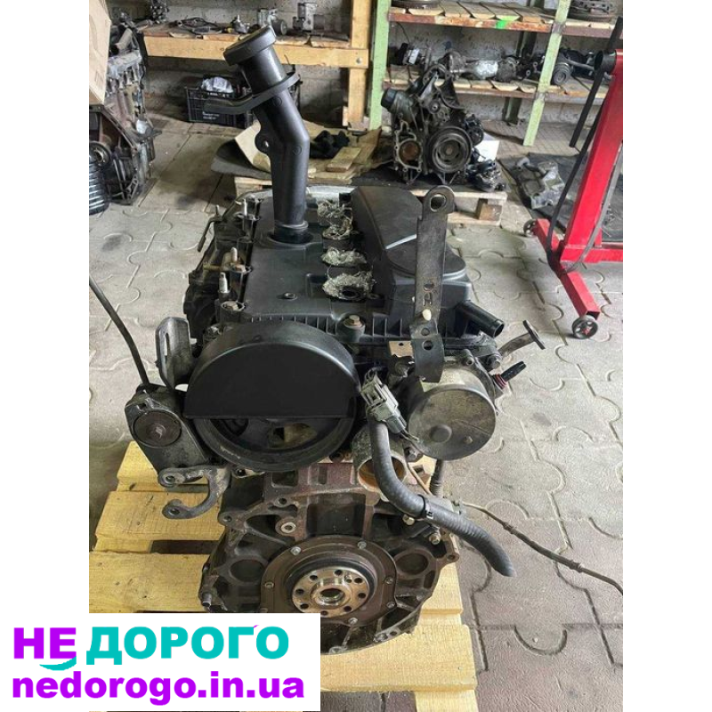 Мотор двигун Ford Transit 2.0 дизель 2000-2006 рік, стан ідеальний, українська версія, об'єм двигуна 2.0 л, паливо - дизель.