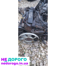 Мотор двигун Ford Transit 2.4 di, 2003 рік, 2.4 л, дизель.