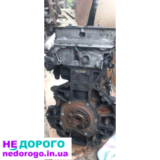 Двигун Ford Transit 2.4 tdci H9FA, 2006 рік, 2.4 л, дизель.