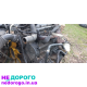 Мотор двигун Ford Transit 2.5 d з Європи: 2.5 л, дизель, 1998 р. в., модель D4FA.