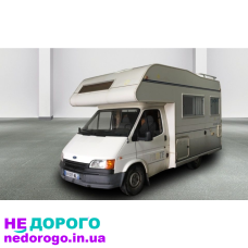 Мотор двигун Ford Transit 2.5 d з Європи: 2.5 л, дизель, 1998 р. в., модель D4FA.
