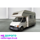 Мотор двигун Ford Transit 2.5 d з Європи: 2.5 л, дизель, 1998 р. в., модель D4FA.