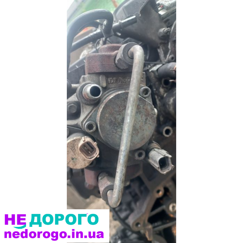 Двигун Ford Transit 2.2 TDCi Euro 4, 2008 рік, дизель, 2.2 л.