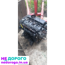 Двигун Ford Transit 2.2 TDCi Euro 4, 2008 рік, дизель, 2.2 л.