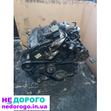 Мотор Двигун Ford Transit 2,4 TDDI, 2005 рік, дизель, 2,4 л.