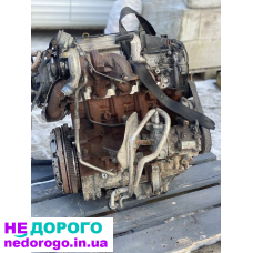 Двигун Ford Transit 2.2 TDCi, 2015 рік, 2.2 л, дизель.