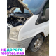 Двигун Ford Transit 2.4 tdci 2008р. 2.4 л дизель.