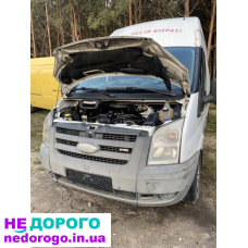 Двигун Ford Transit 2.4 tdci 2008р. 2.4 л дизель.
