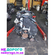 Двигун Ford Transit Connect 1.8TDI, 2002 рік, дизель, об'єм 1.8 л.