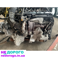 Мотор двигун Ford 2.2 Euro 5 2011-2016 BK2Q-6006-EA.