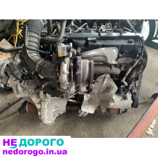 Мотор двигун Ford 2.2 Euro 5 2011-2016 BK2Q-6006-EA.
