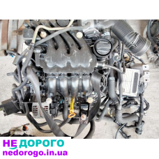 Мотор двигун AKL 1.6 бензин для Golf 4, Шкода Октавія Tour, VW Bora.