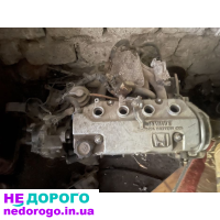Двигун Honda D13B2, об'єм 1.3 л, встановлений на Honda Civic, випущений у 1992 році.