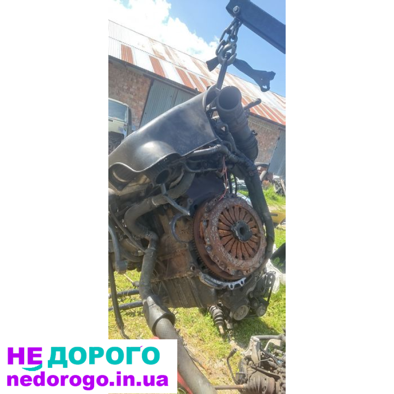 Двигун Hyundai Tucson Santa Fe Kia Sportage Carens 2.0 CRDi D4EA, 2005-2010, 2.0 л, дизель.