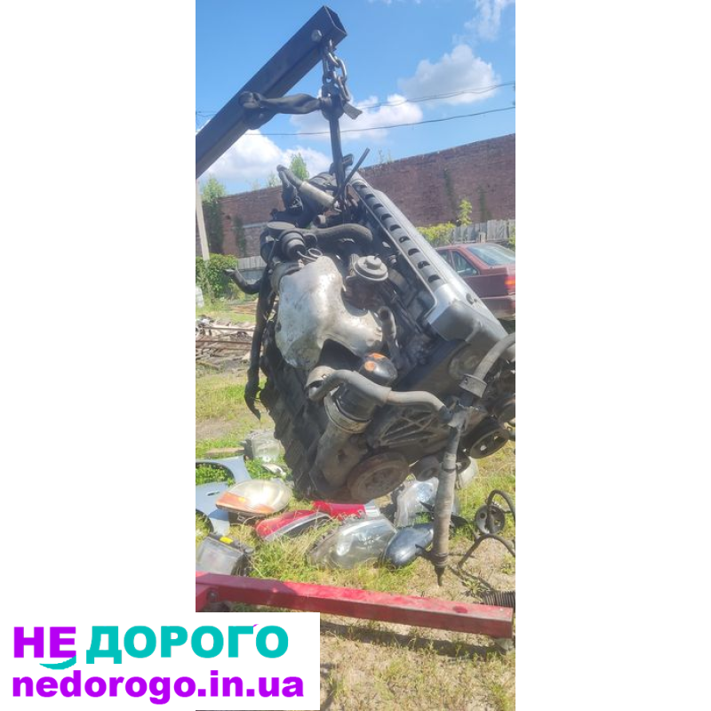 Двигун Hyundai Tucson Santa Fe Kia Sportage Carens 2.0 CRDi D4EA, 2005-2010, 2.0 л, дизель.