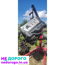 Двигун Hyundai Tucson Santa Fe Kia Sportage Carens 2.0 CRDi D4EA, 2005-2010, 2.0 л, дизель.