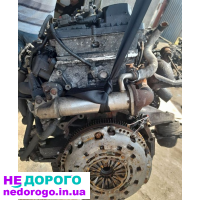 Мотор Ford Transit Duratorq Puma 2.4 TDCi з малим пробігом, 2008 р.в., дизель, 2.4 л.