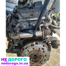 Мотор Ford Transit Duratorq Puma 2.4 TDCi з малим пробігом, 2008 р.в., дизель, 2.4 л.