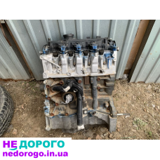 Двигун K9KB608 1.5dCi Euro-5 від Renault Dacia Nissan Mersedes.