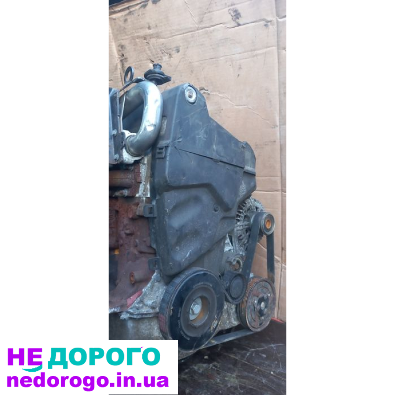Двигун Renault-Nissan K9K M732 1.5 dci, 2015 рік, дизель, об'єм 1.5 л.