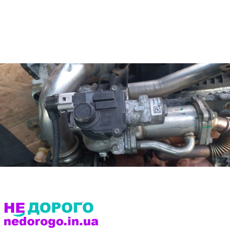 Двигун Renault-Nissan K9K M732 1.5 dci, 2015 рік, дизель, об'єм 1.5 л.
