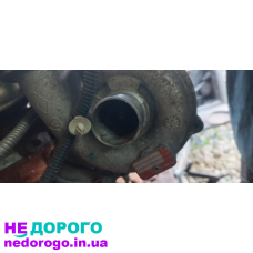 Двигун Renault-Nissan K9K M732 1.5 dci, 2015 рік, дизель, об'єм 1.5 л.