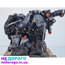 Мотор K9KM768 1.5 DCI для Renault Kangoo, Clio, Megane з малим пробігом.