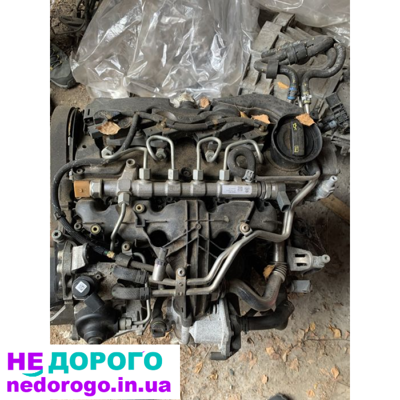 Двигун Audi A4 B8 Q5, 2012, 2.0 л, бензин.