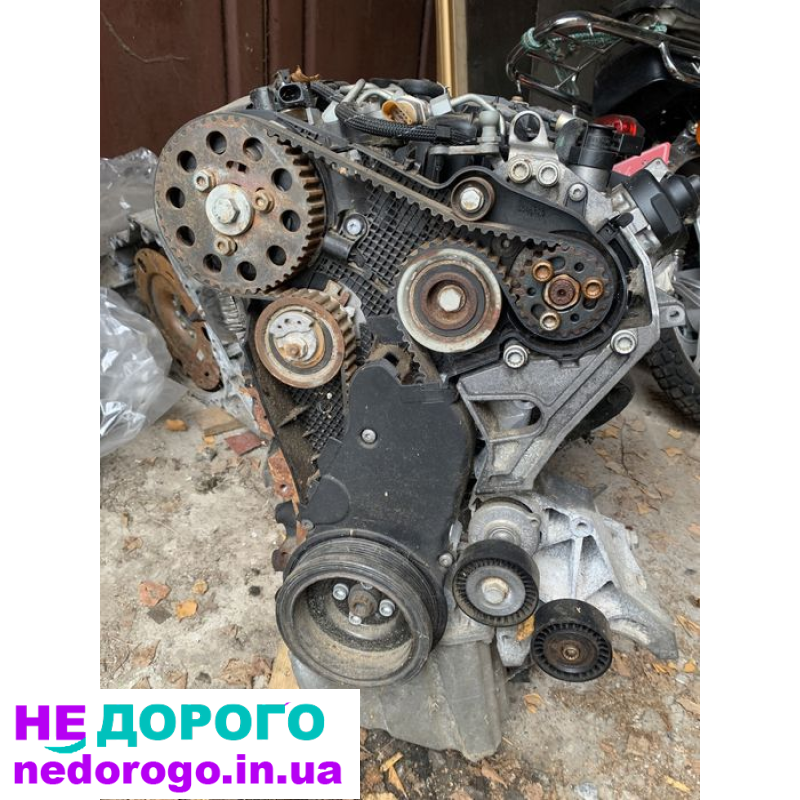 Двигун Audi A4 B8 Q5, 2012, 2.0 л, бензин.
