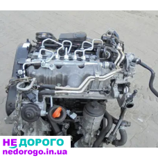 Двигун Audi A4 B8 Q5, 2012, 2.0 л, бензин.