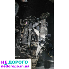 Двигун Opel Omega B 2.0i 8V, 1994 рік, бензин, об'єм 2.0 л.