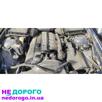 Двигун BMW E39, M54B30, 2002 рік, 3.0 л, бензин. Мотор BMW E39, N62B44, 2003 рік, 4.4 л, бензин. КПП BMW E39, GA6HP19Z, 2001 рік, автомат.