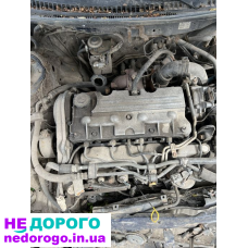 Двигун Mazda 323F BJ 2.0 TD 2002, дизель, 2.0 л.