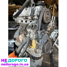 Мотор двигун Mazda 6 2.0 RF5C 2007 136KM бензин