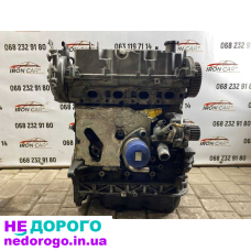 Мотор Двигун Mazda 6 2.0di 02-07 RF7, дизель, 2002-2007 рр.