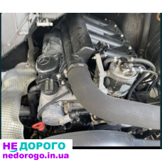 Мотор Mercedes Sprinter OM 611 2.2cdi Vito W638 W210 W202, дизель, 2000 р.в., 2.2 л.