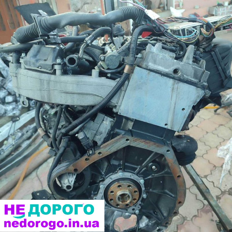 Двигун Мерседес OM 611, 2001 р., 2.2 л, дизель.
