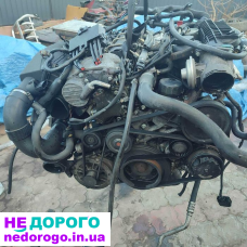Двигун Мерседес OM 611, 2001 р., 2.2 л, дизель.