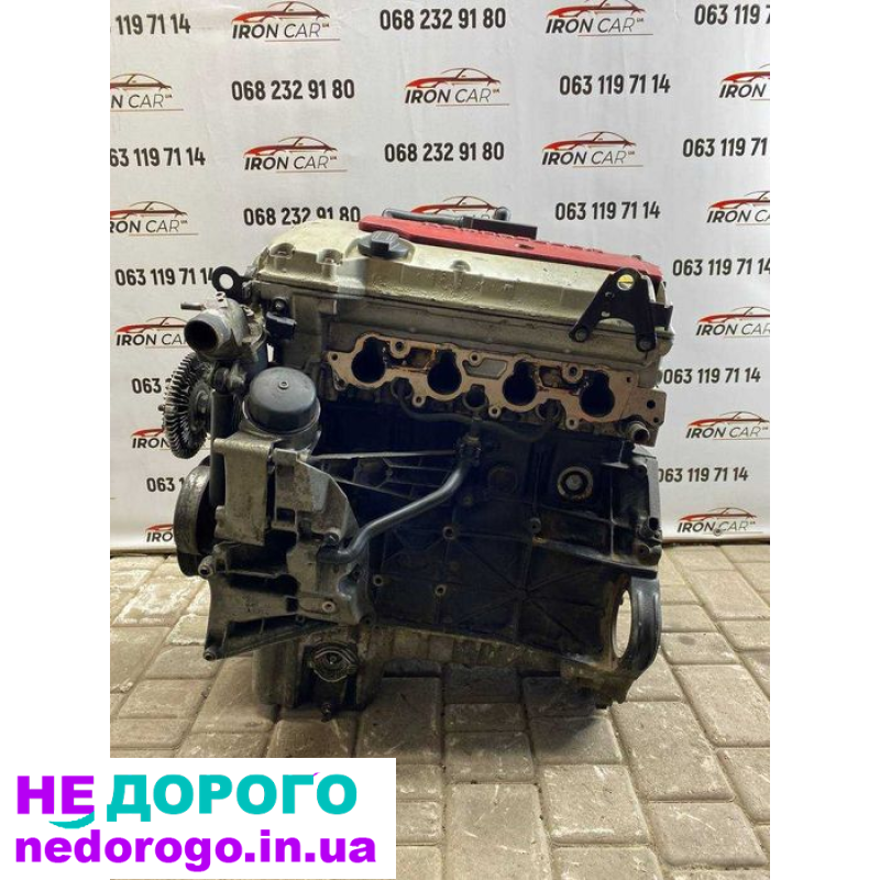 Мотор Mercedes C-класу 2000, 2.0i, Україна.