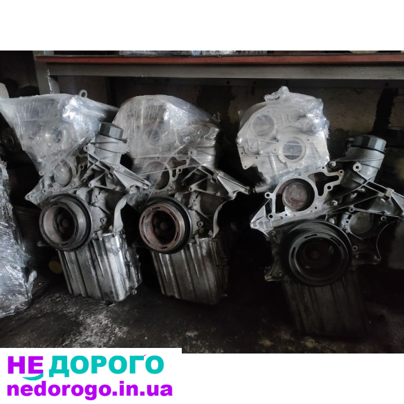Двигун Мерседес OM 611 для Sprinter 903, 2000 р., дизель, 2.2 л.