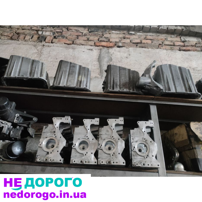 Двигун Мерседес OM 611 для Sprinter 903, 2000 р., дизель, 2.2 л.
