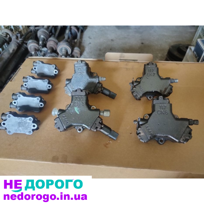 Двигун Мерседес OM 611 для Sprinter 903, 2000 р., дизель, 2.2 л.
