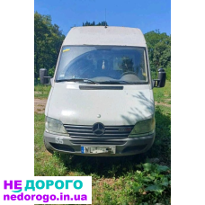 Двигун Мерседес OM 611 для Sprinter 903, 2000 р., дизель, 2.2 л.