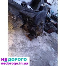 Двигун Mitsubishi 4G63, 2.0 л, бензин, для Mitsubishi Eclipse, випущений в Україні.