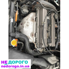 Двигун Mitsubishi 4G63, Lancer/Outlander 2.0, 2000 рік, бензин, 2.0 л.