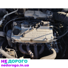 Мотор Mitsubishi 4G93, Карізма 1.8 GLS, 1995 рік, 1.8 л, бензин.