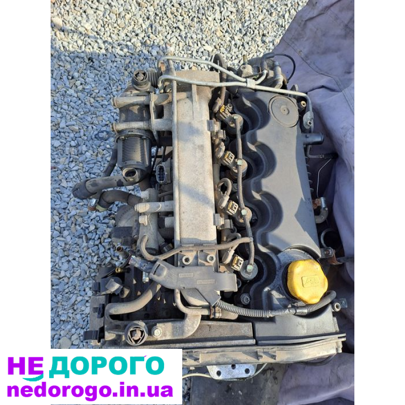 Мотор Opel Z19DT, 2004-2011, 1.9 л дизель.