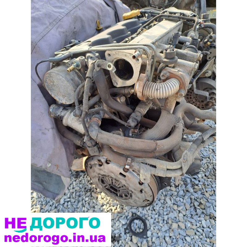Мотор Opel Z19DT, 2004-2011, 1.9 л дизель.