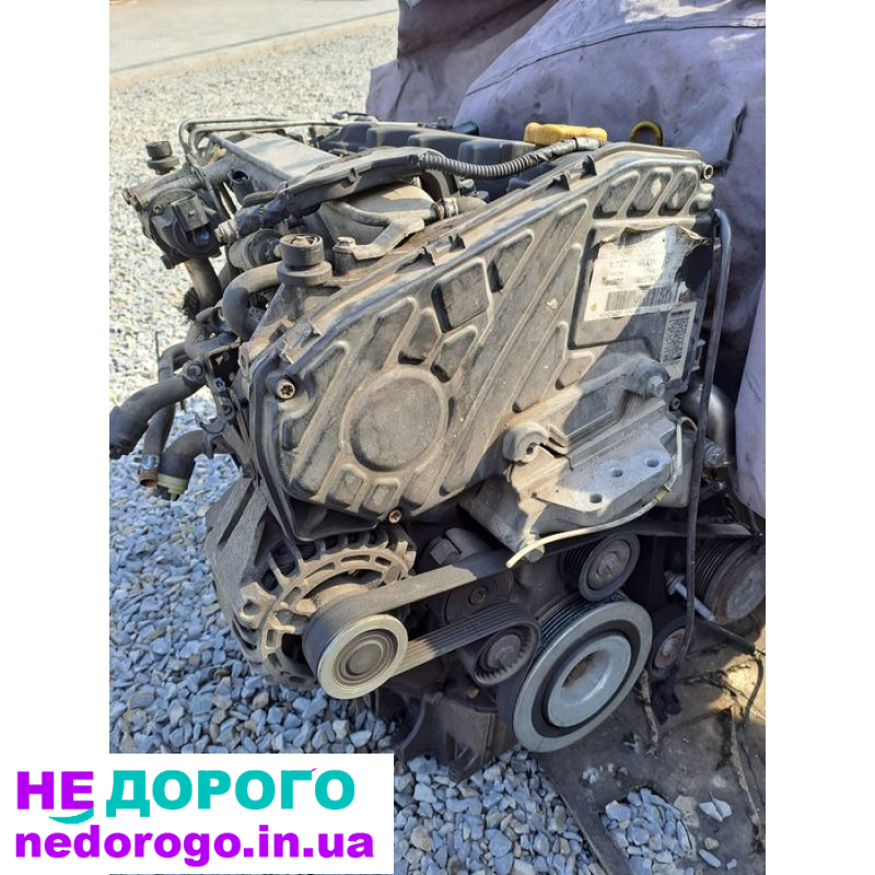 Мотор Opel Z19DT, 2004-2011, 1.9 л дизель.