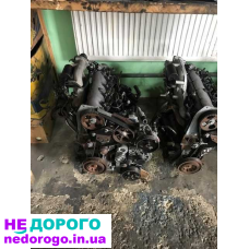 Мотор Двигун Renault Trafic 1.9 DCI F9k F9Q F9A, Scenic Megan, 2000-2008, 1.9 л, дизель.